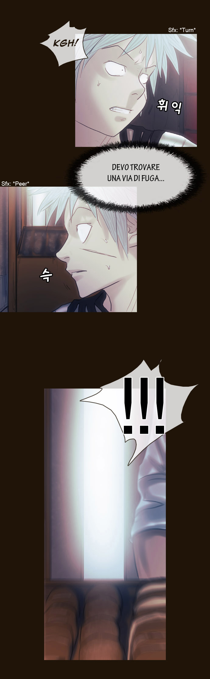 Read Magician Manga Online