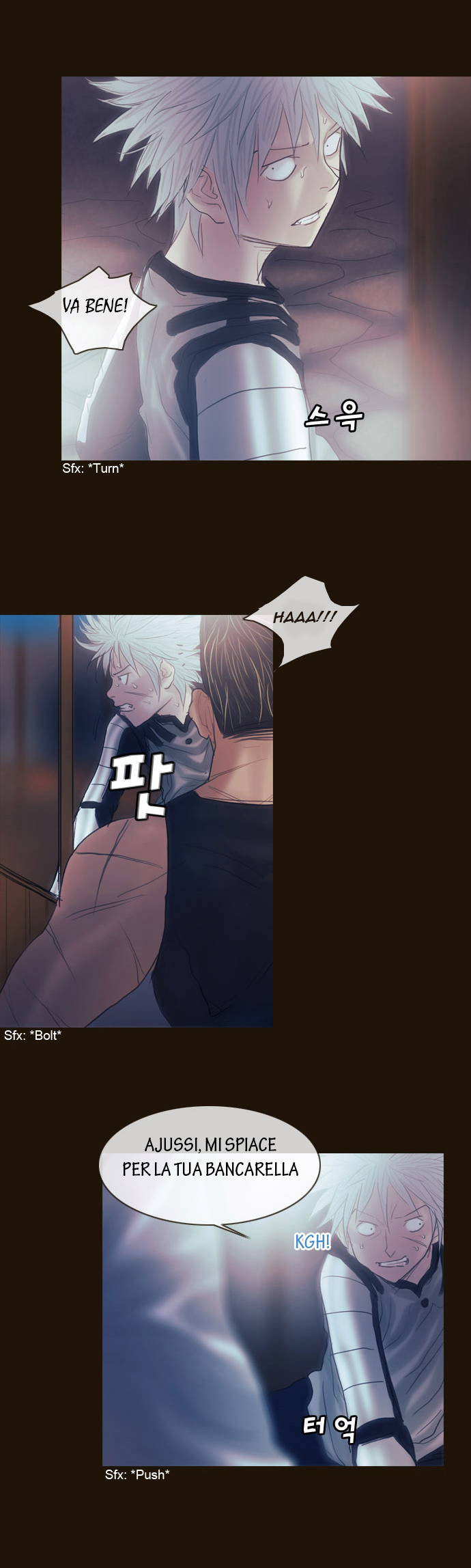 Read Magician Manga Online