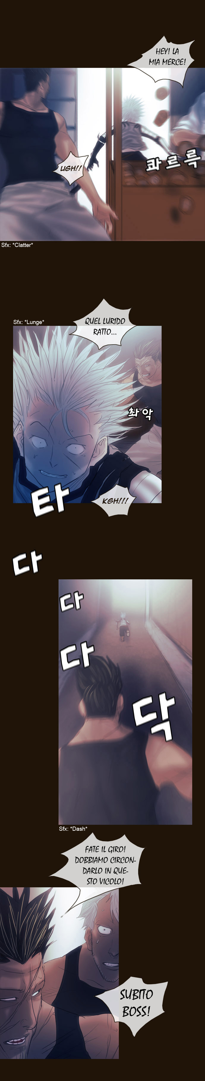 Read Magician Manga Online