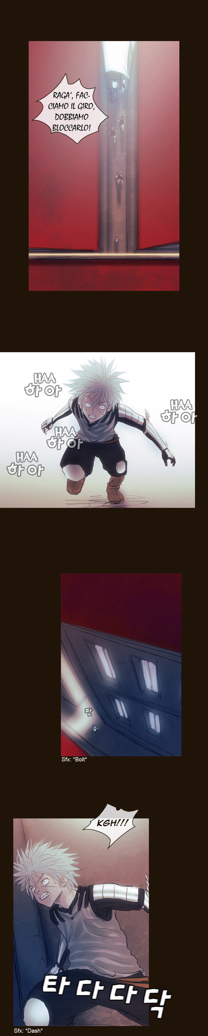 Read Magician Manga Online