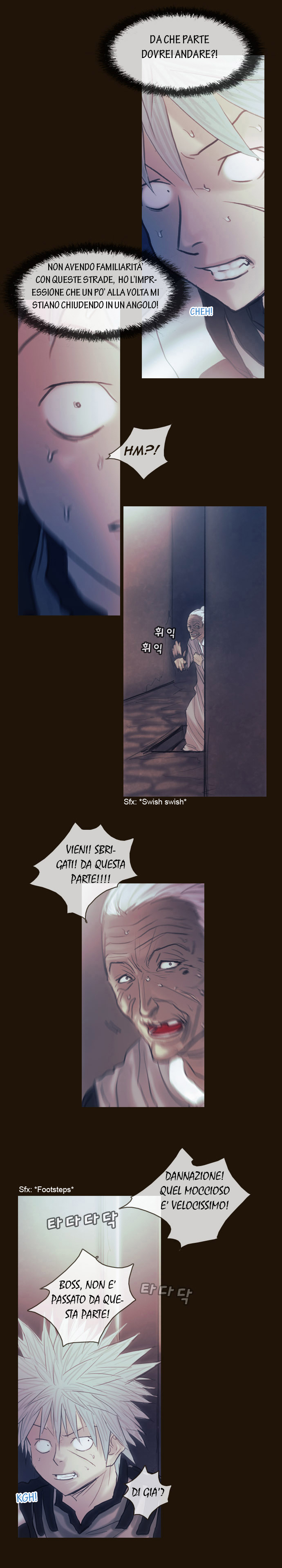 Read Magician Manga Online