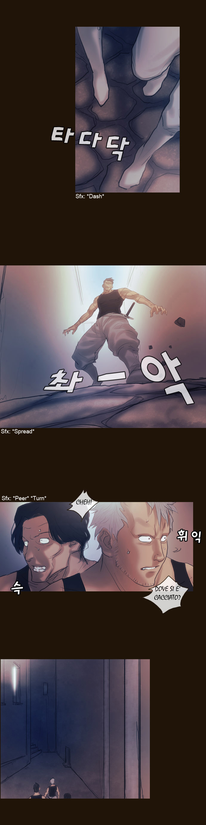 Read Magician Manga Online