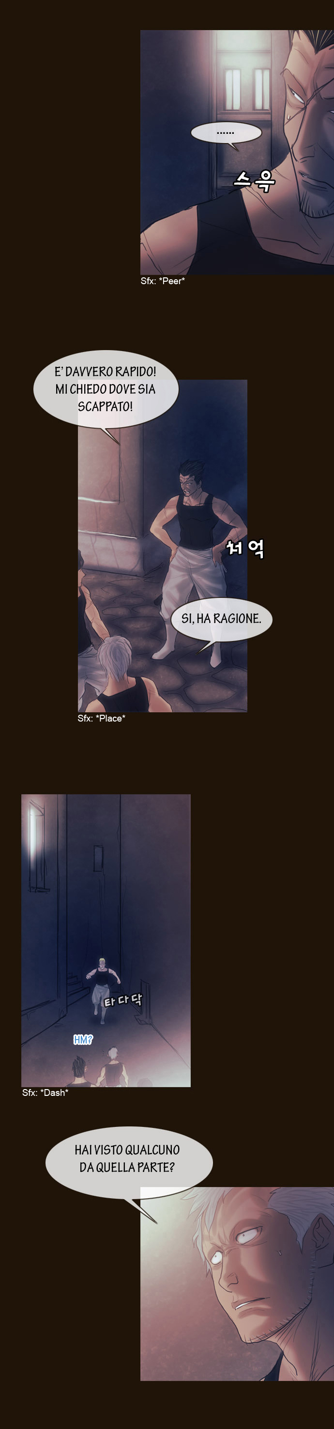 Read Magician Manga Online