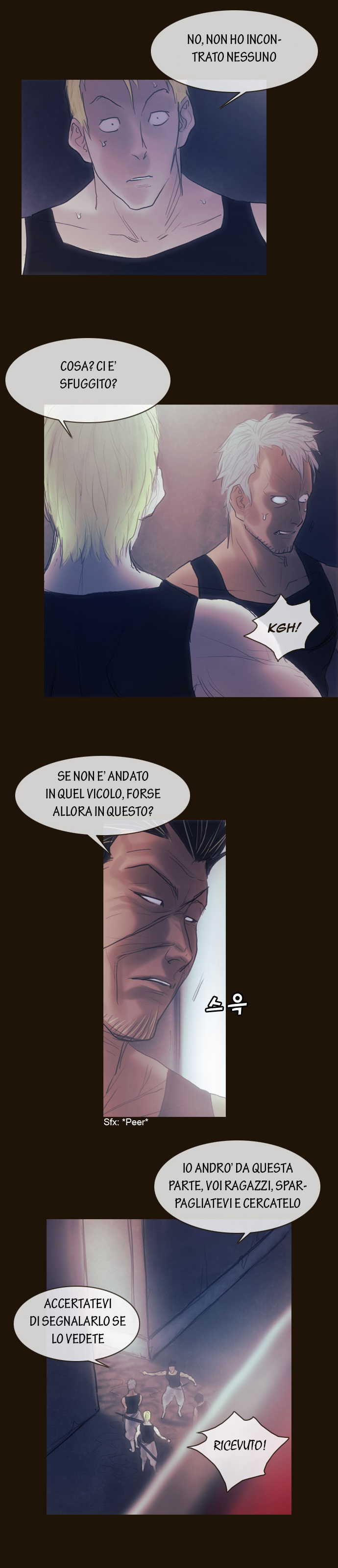 Read Magician Manga Online