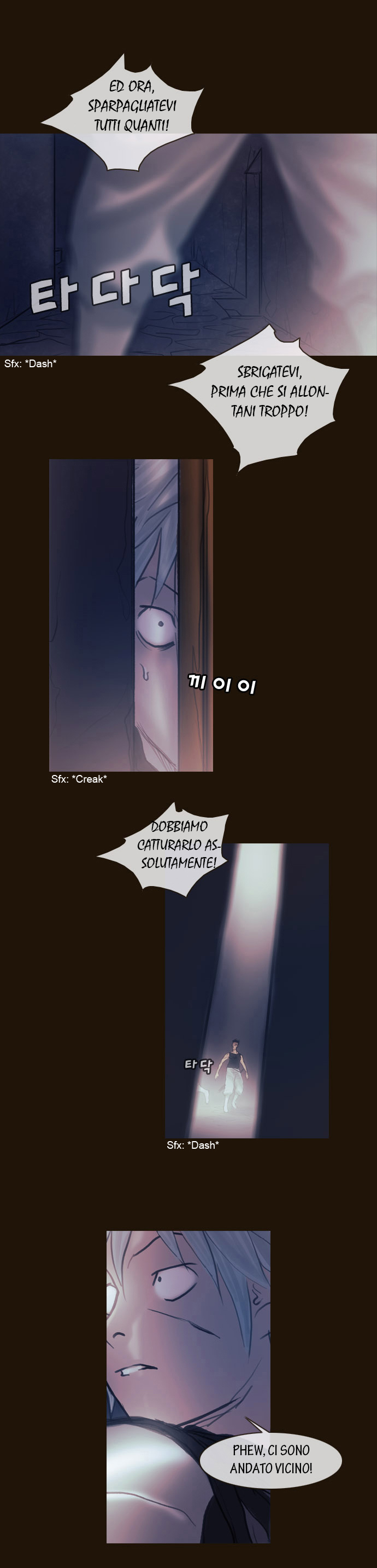 Read Magician Manga Online