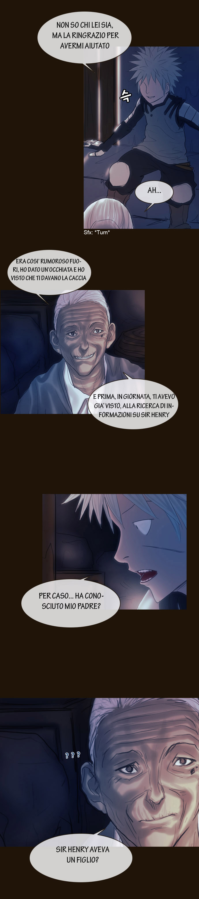 Read Magician Manga Online