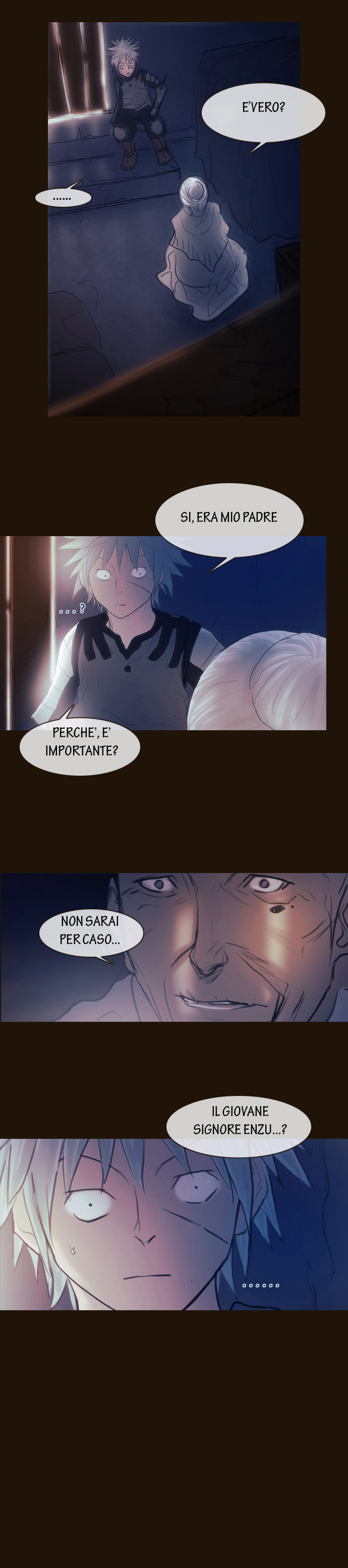 Read Magician Manga Online