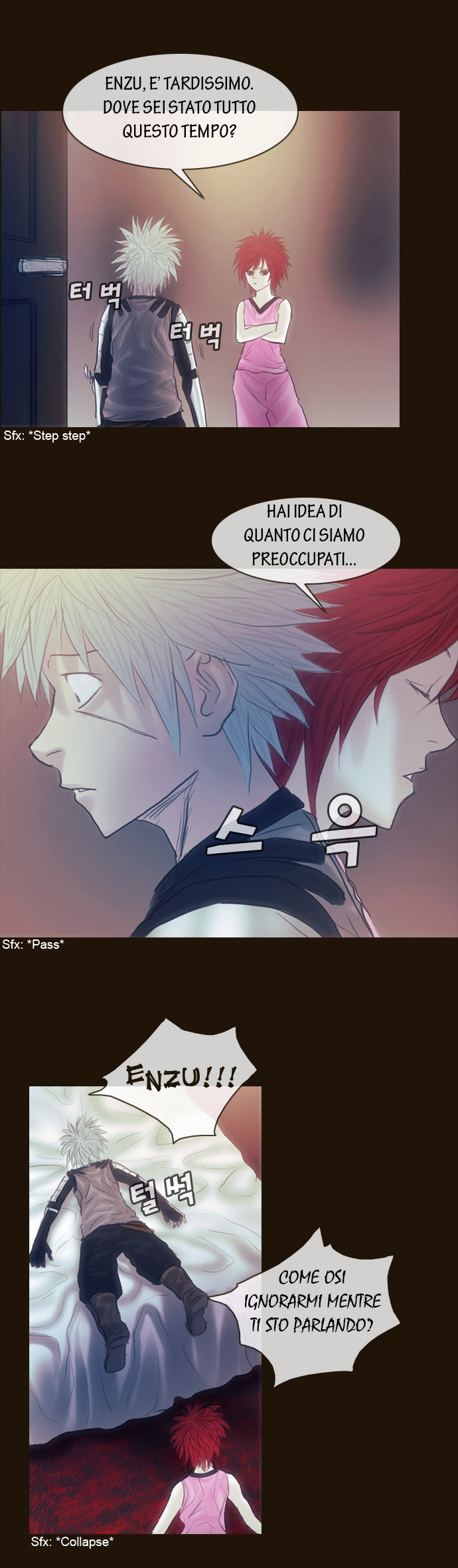 Read Magician Manga Online