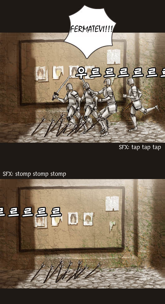 Read Magician Manga Online