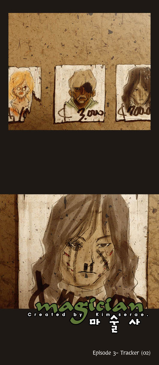 Read Magician Manga Online