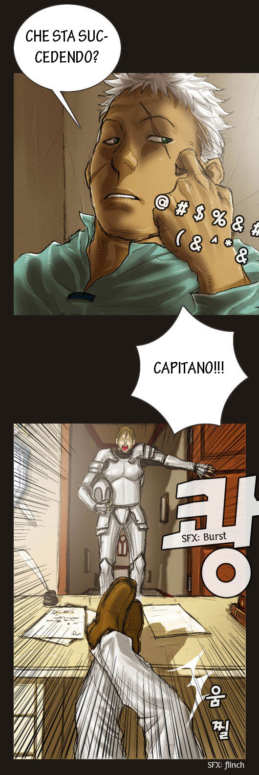 Read Magician Manga Online