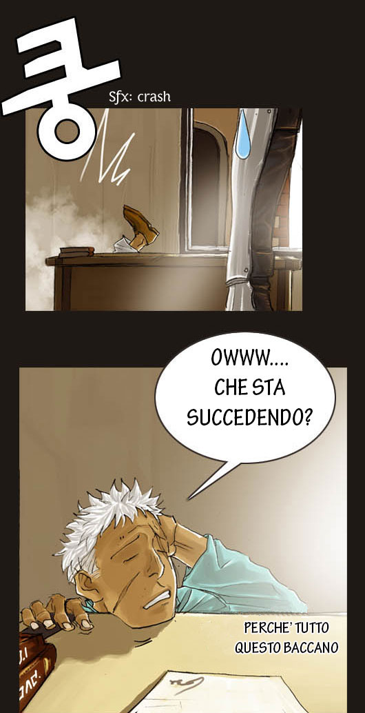 Read Magician Manga Online