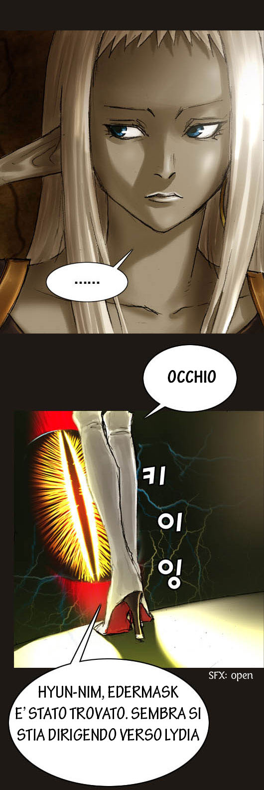 Read Magician Manga Online