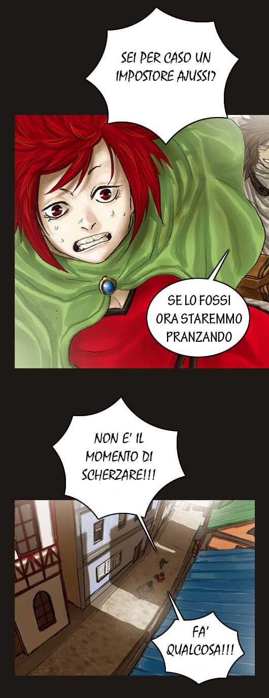 Read Magician Manga Online