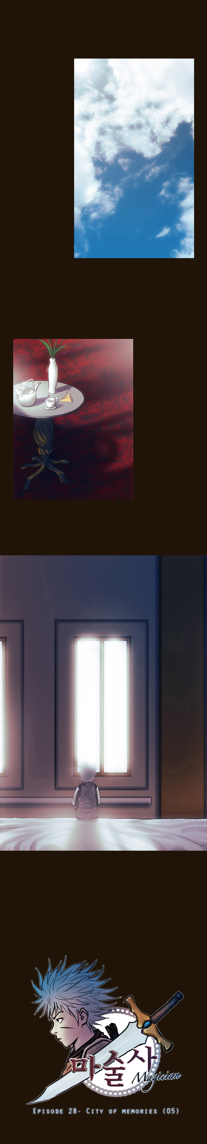 Read Magician Manga Online