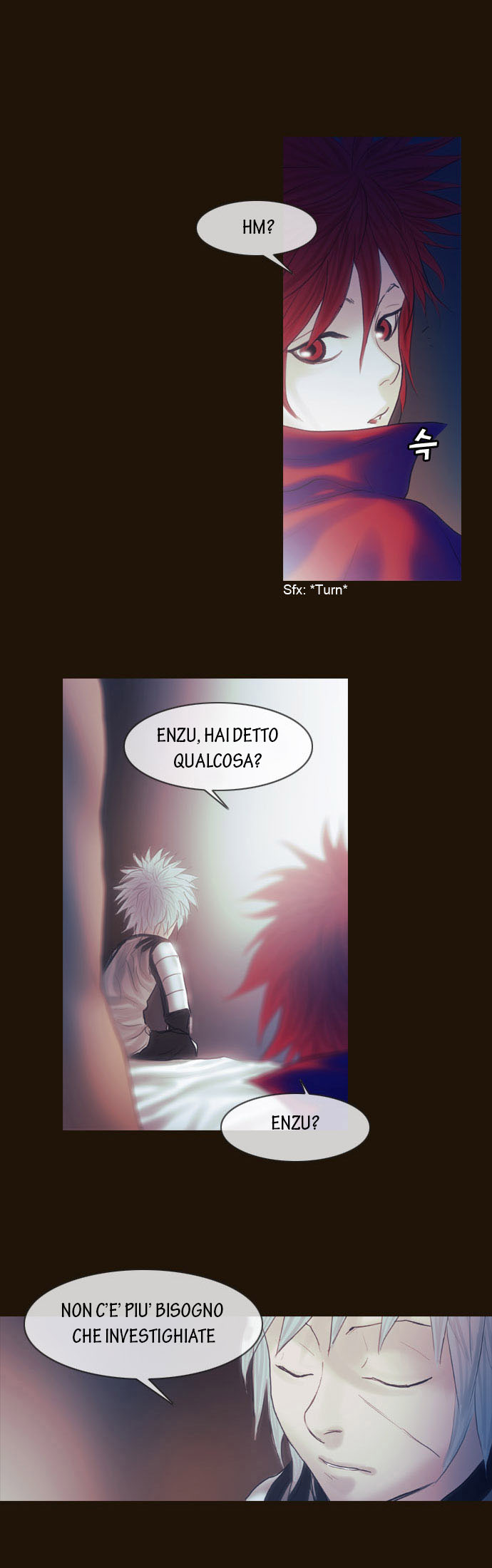 Read Magician Manga Online