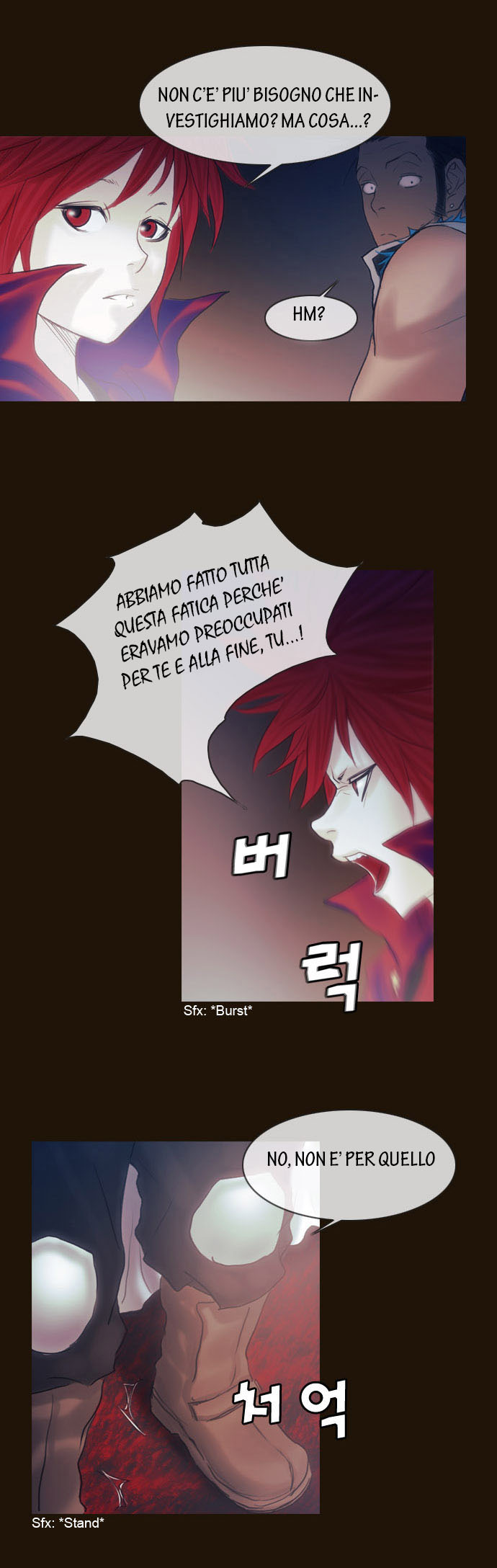 Read Magician Manga Online