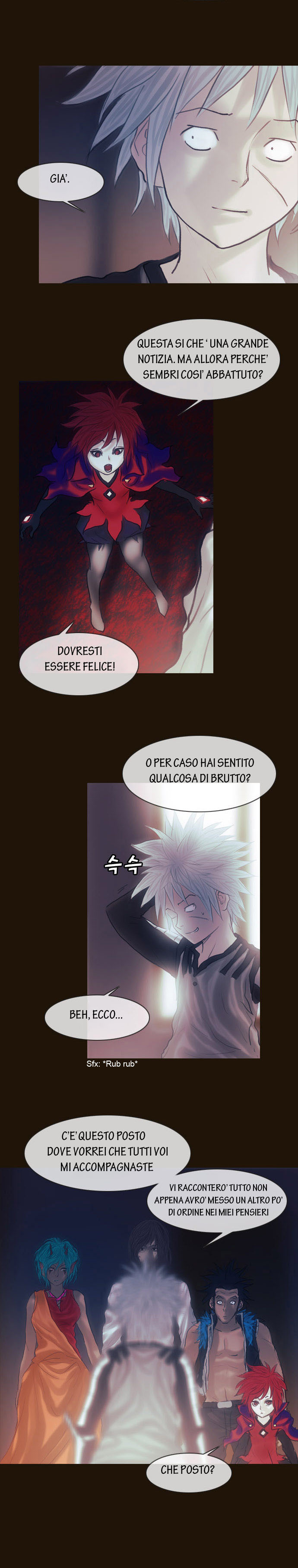 Read Magician Manga Online