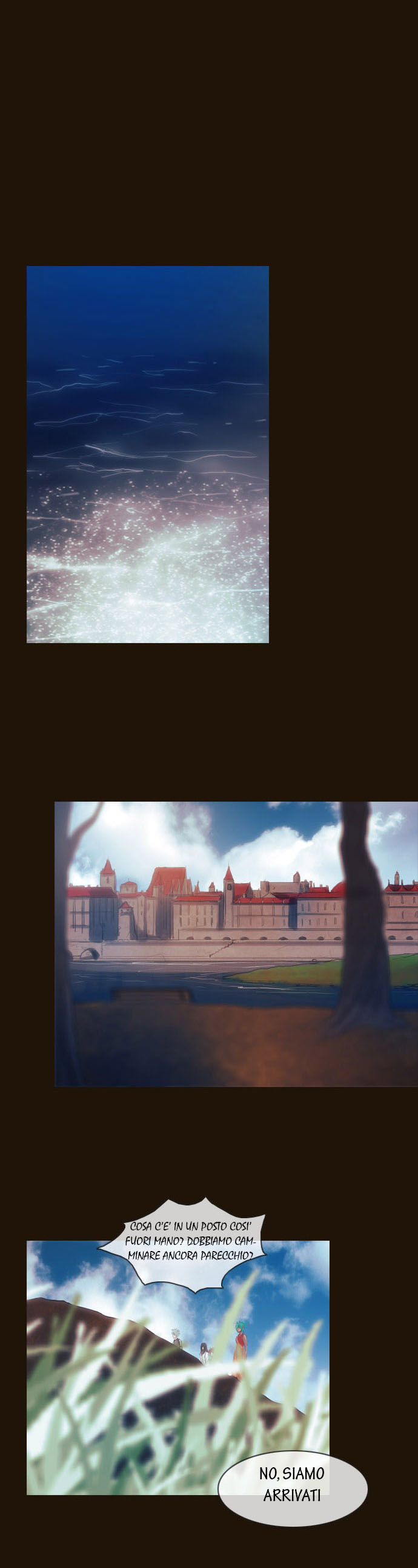 Read Magician Manga Online