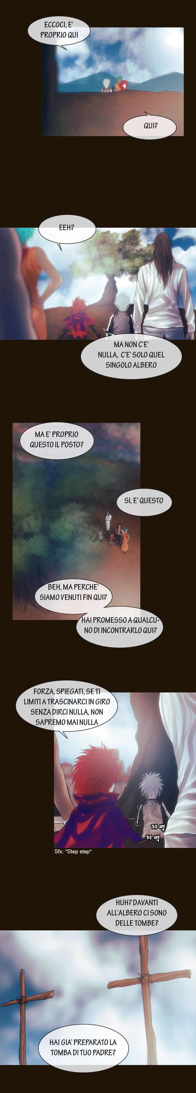 Read Magician Manga Online