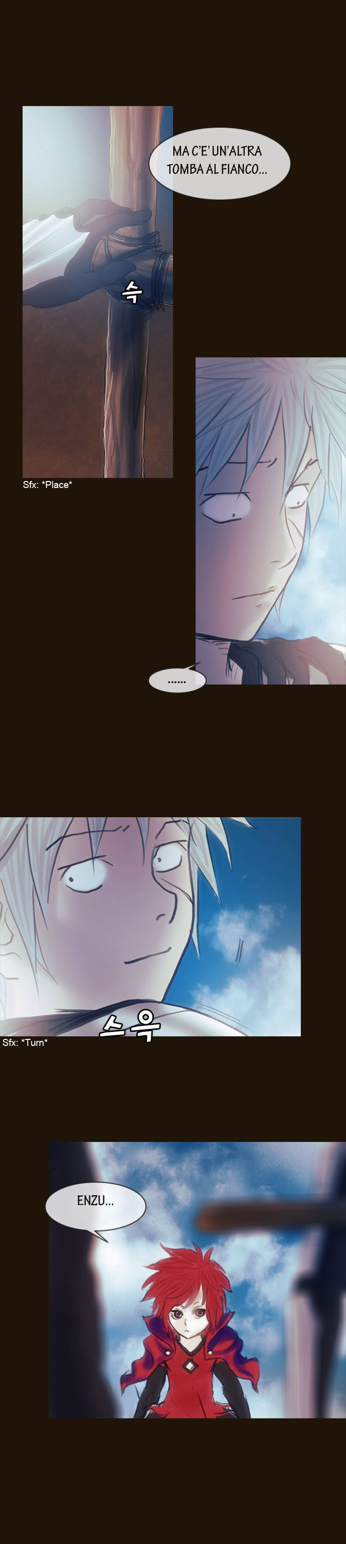 Read Magician Manga Online