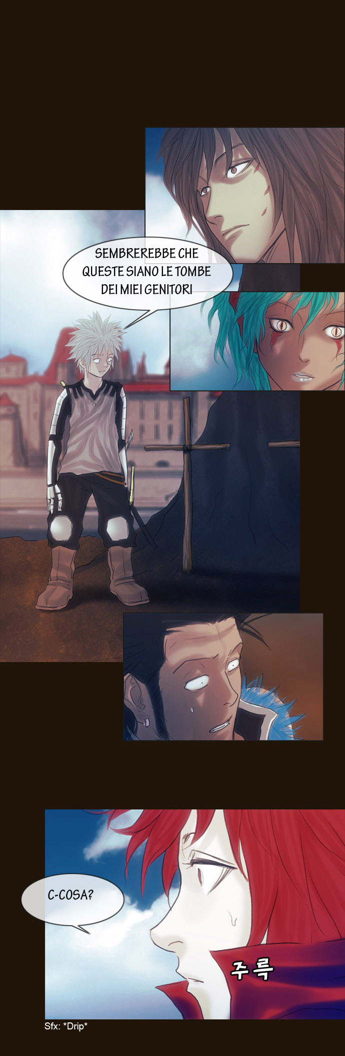 Read Magician Manga Online