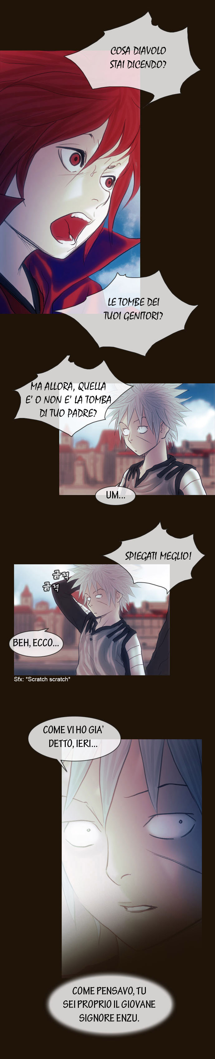 Read Magician Manga Online