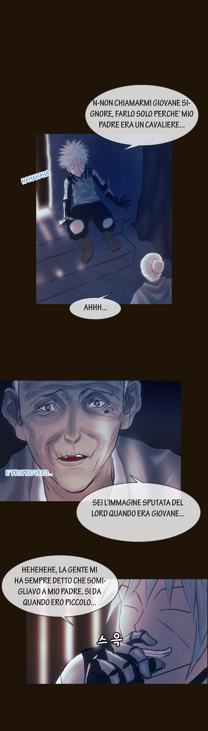 Read Magician Manga Online