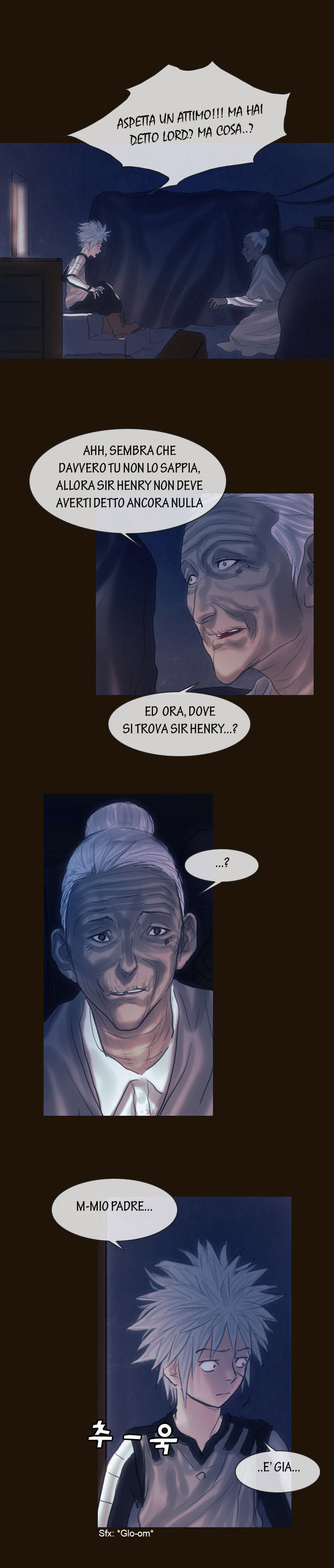 Read Magician Manga Online