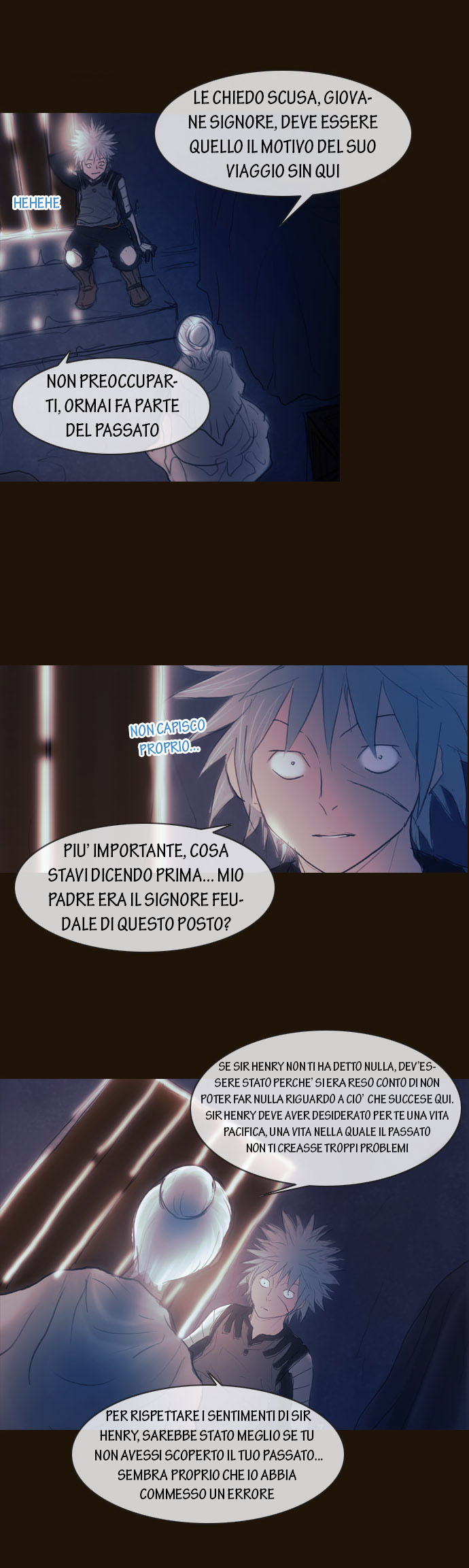 Read Magician Manga Online