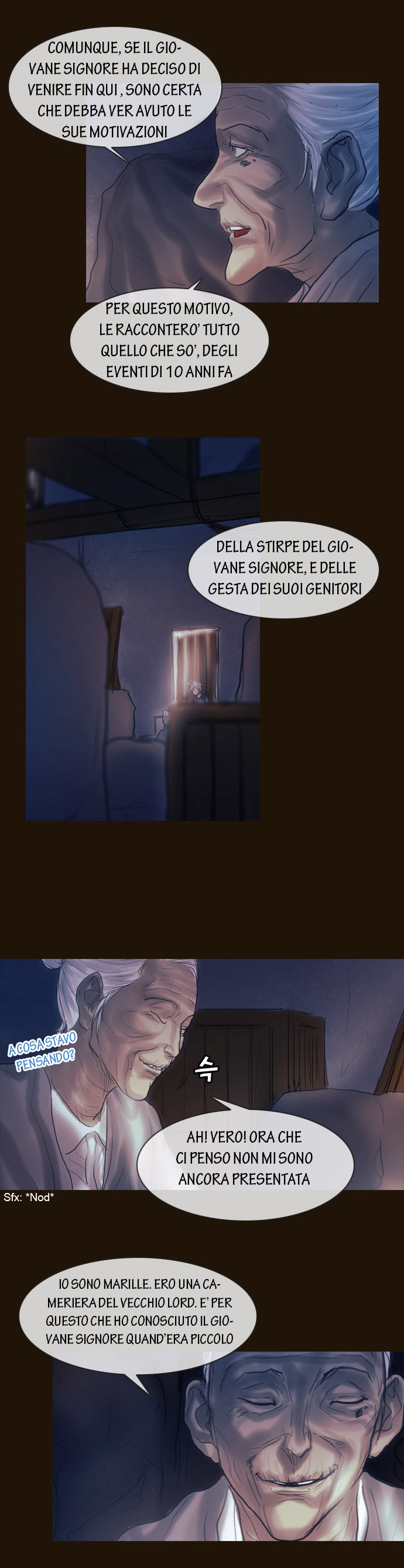 Read Magician Manga Online