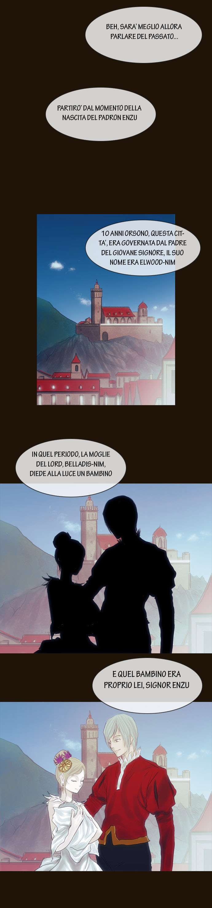 Read Magician Manga Online