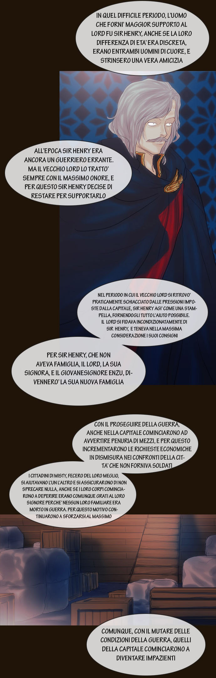 Read Magician Manga Online