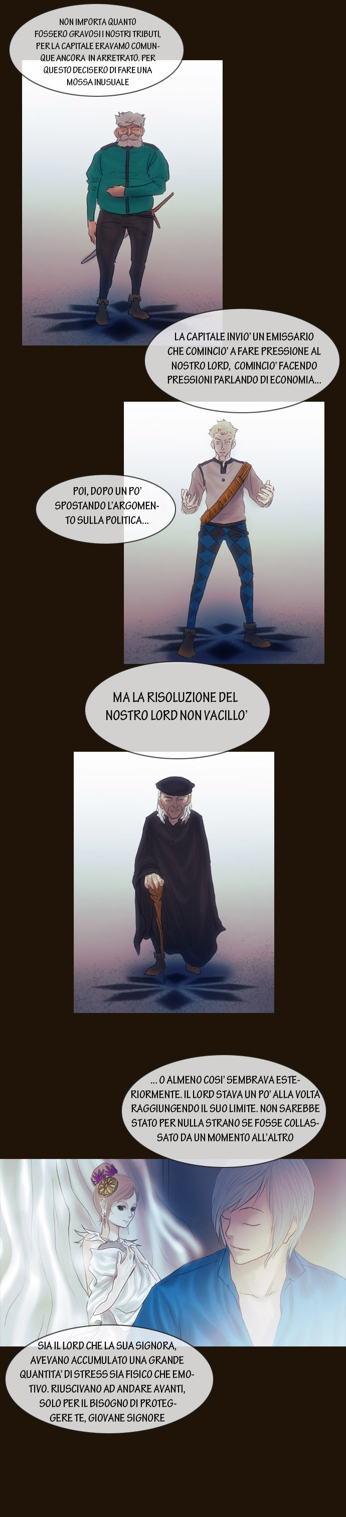 Read Magician Manga Online