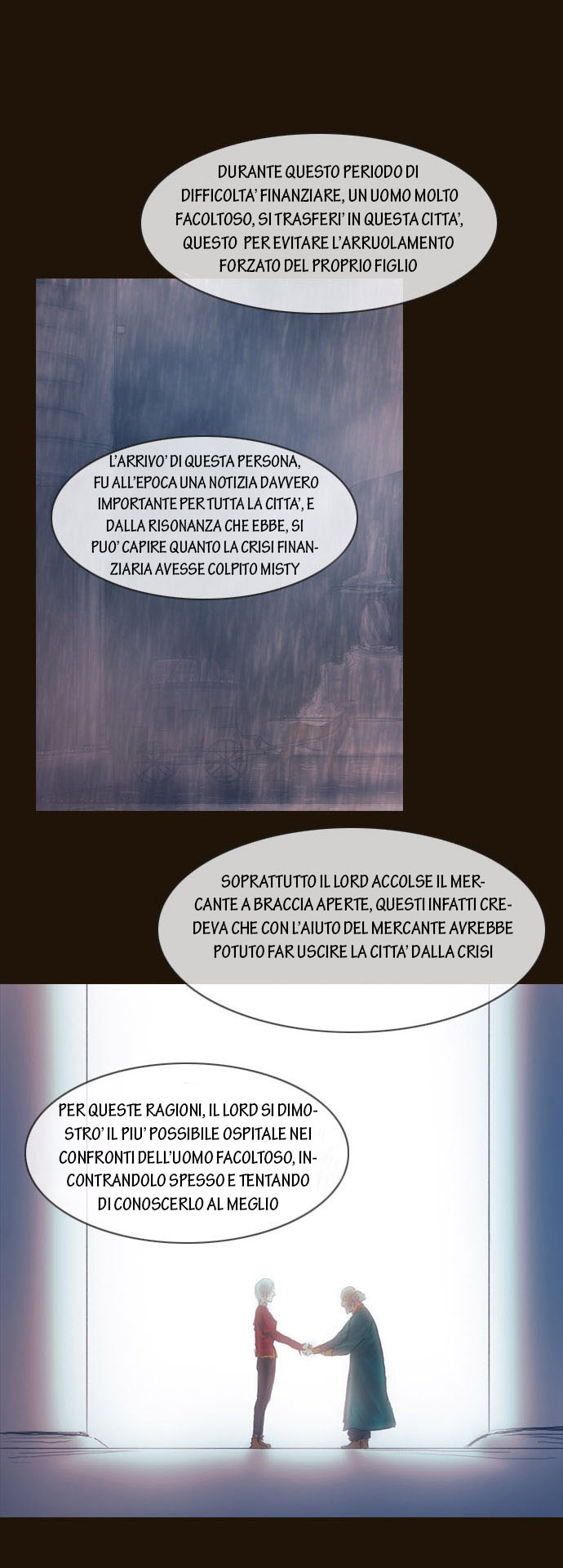 Read Magician Manga Online