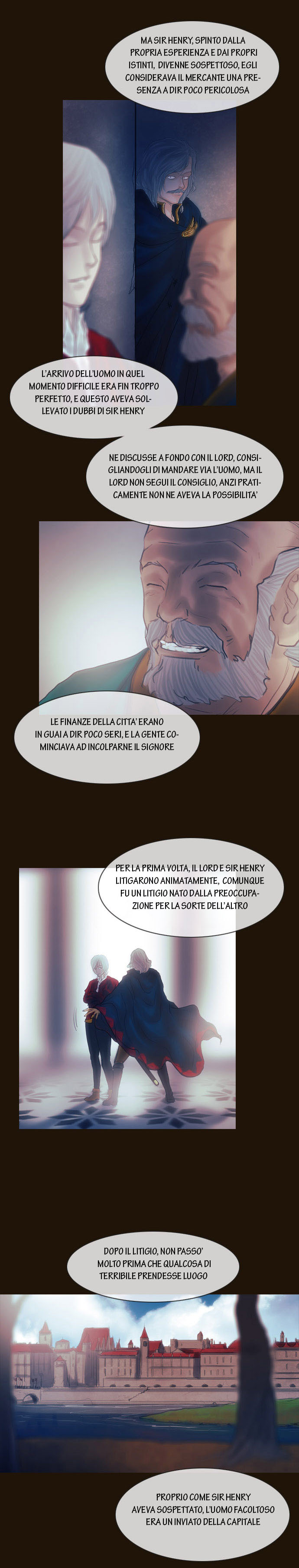 Read Magician Manga Online