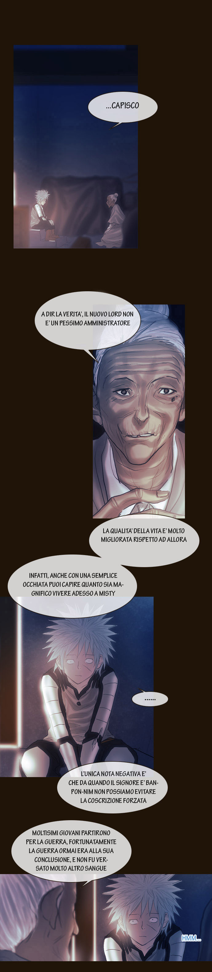 Read Magician Manga Online