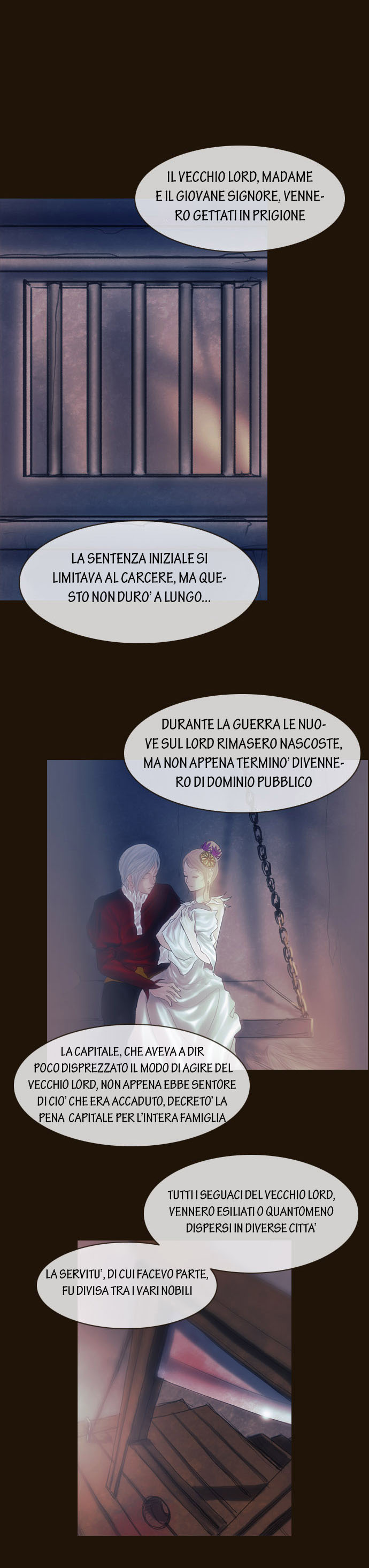 Read Magician Manga Online