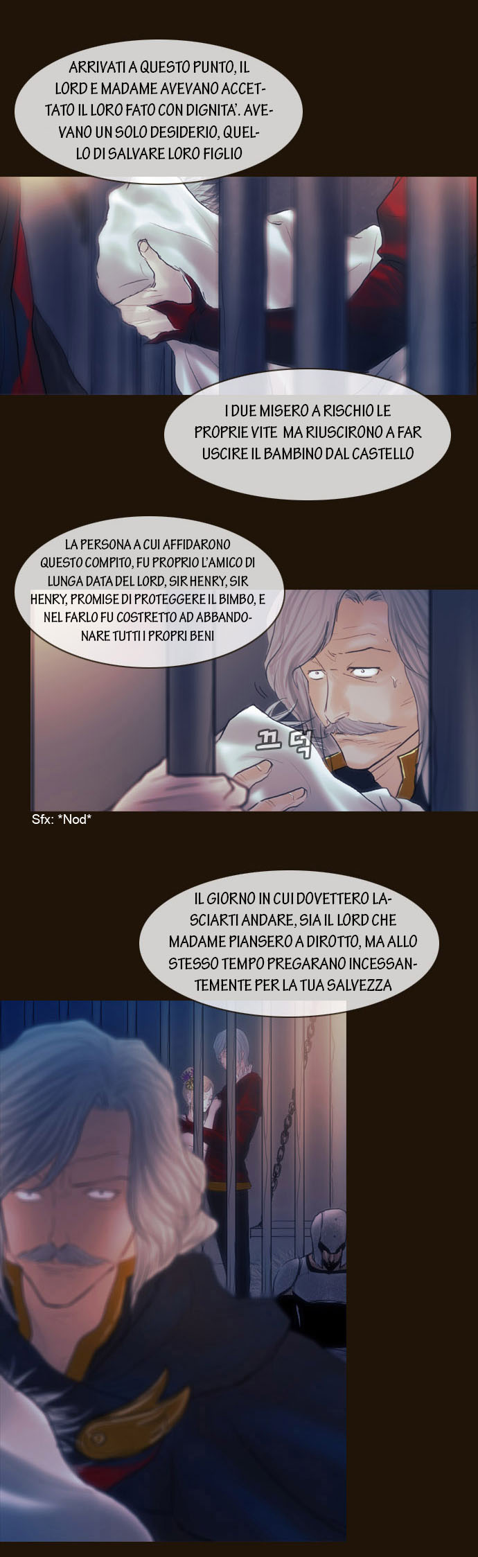 Read Magician Manga Online