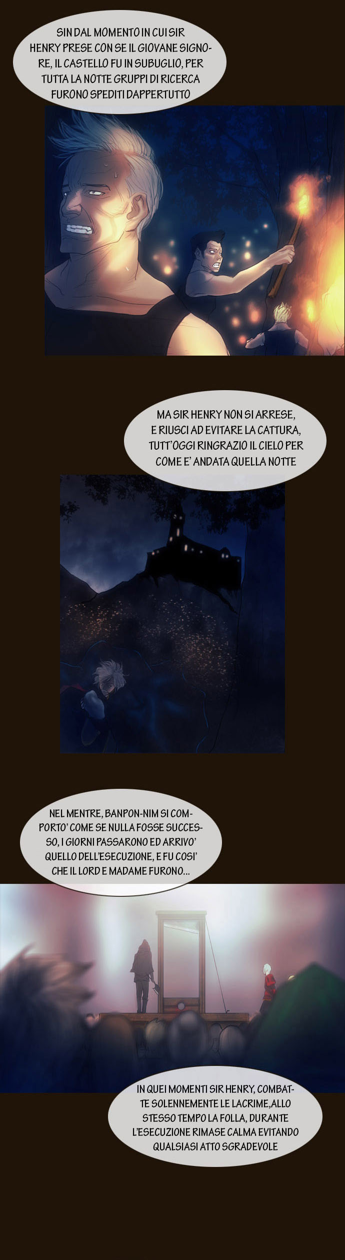 Read Magician Manga Online