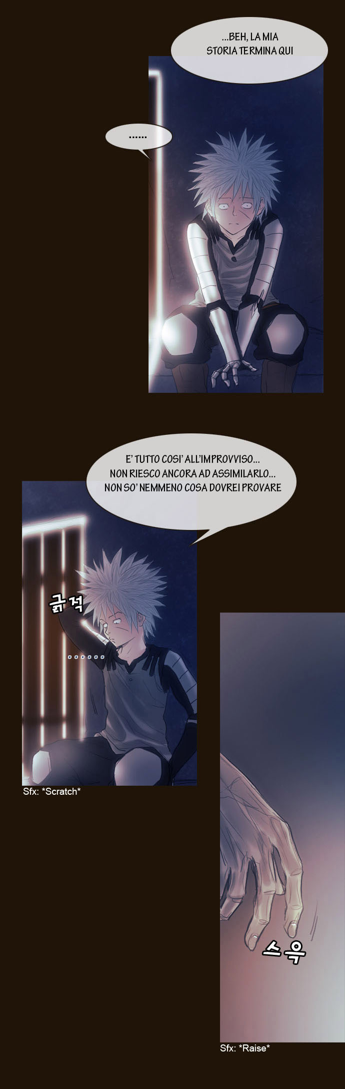 Read Magician Manga Online