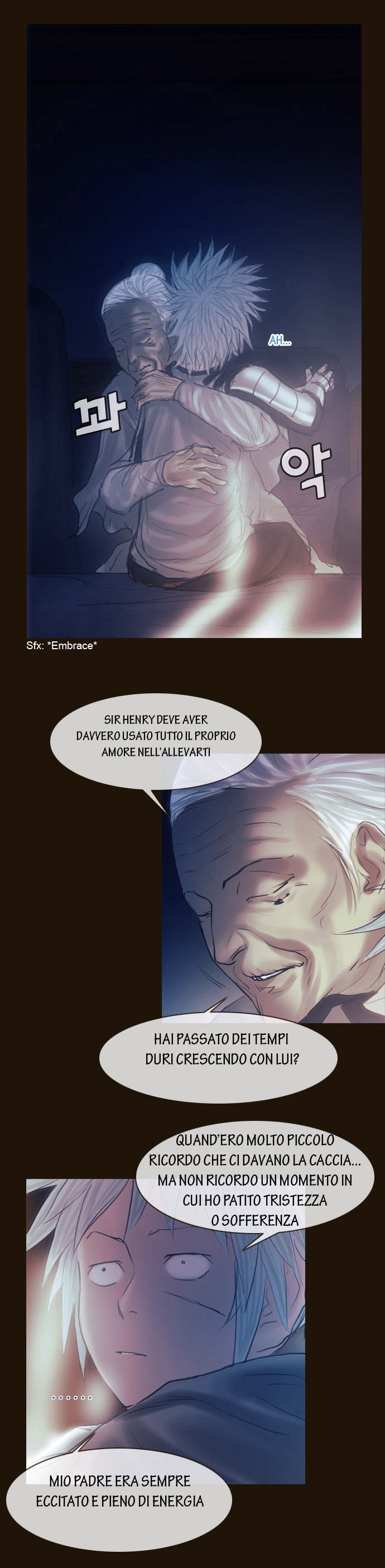 Read Magician Manga Online