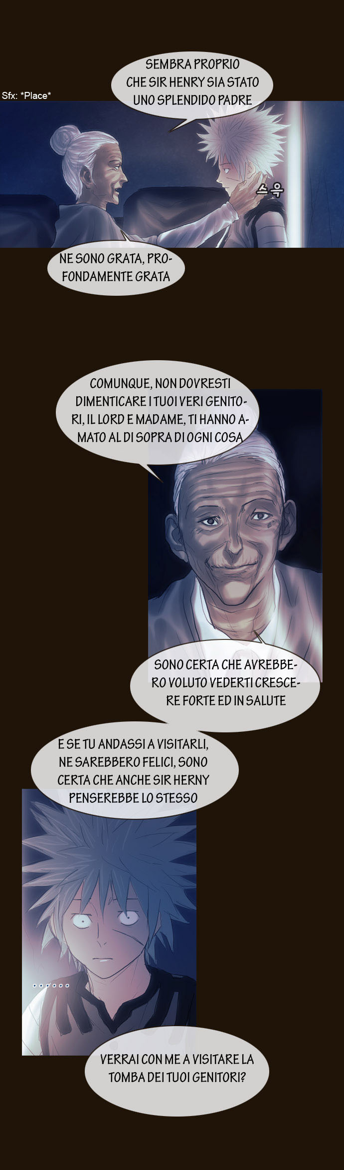 Read Magician Manga Online