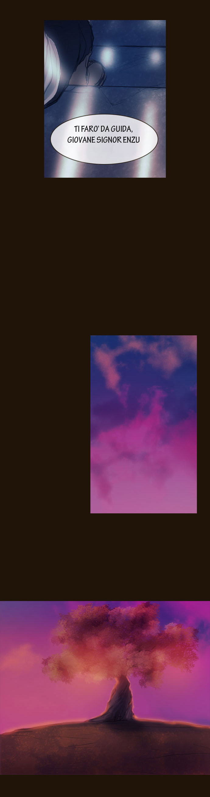 Read Magician Manga Online