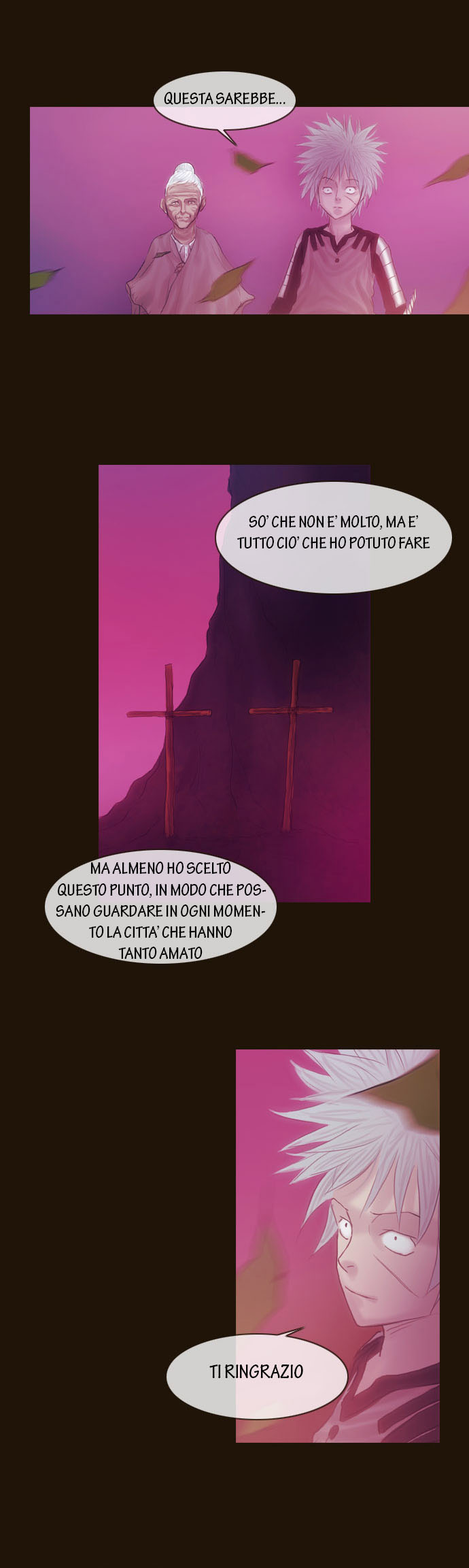 Read Magician Manga Online