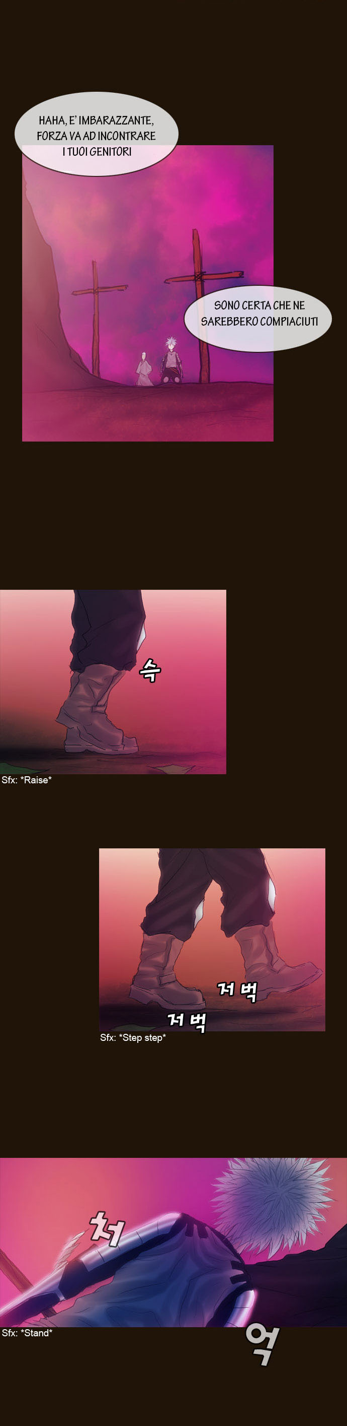 Read Magician Manga Online