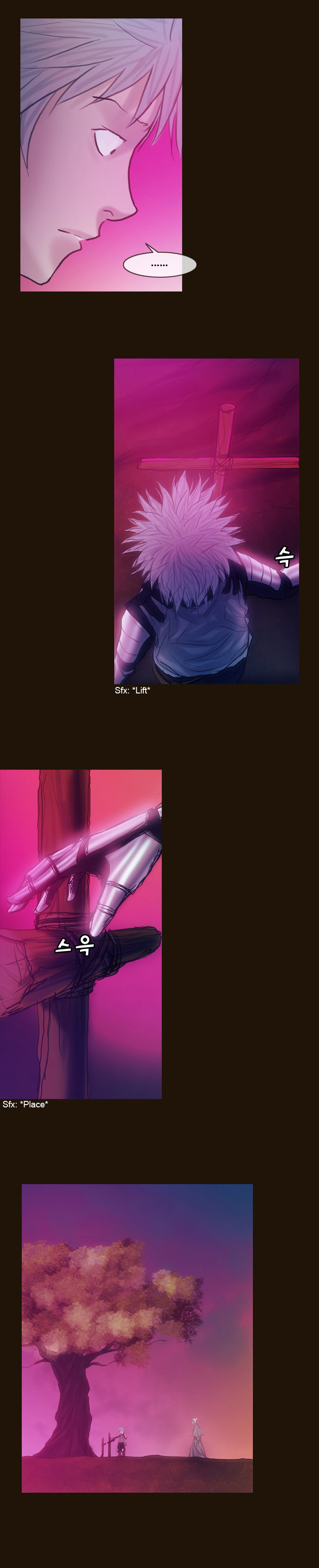 Read Magician Manga Online