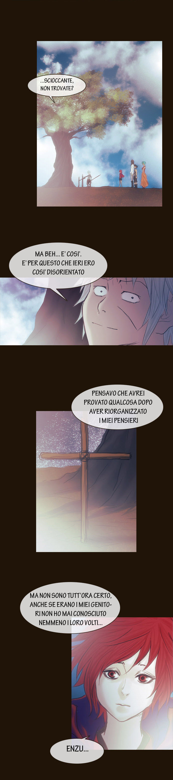 Read Magician Manga Online