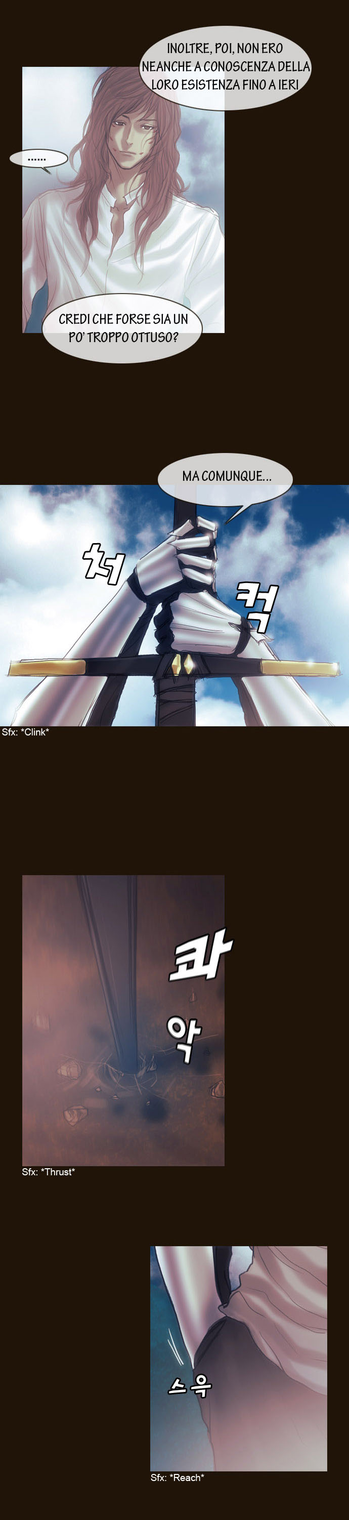 Read Magician Manga Online