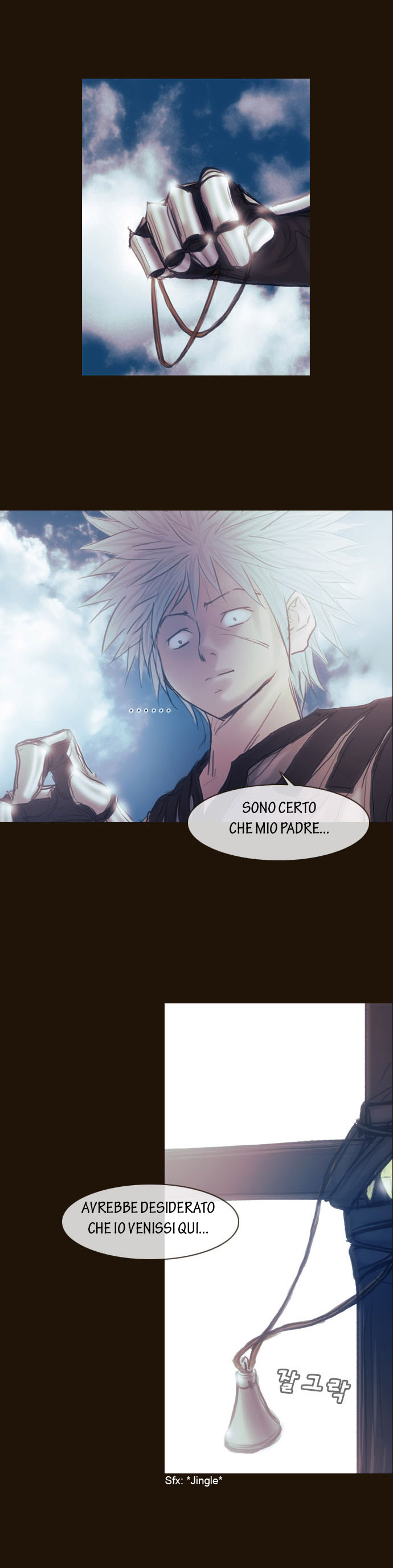 Read Magician Manga Online